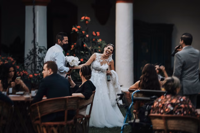 Boda de Sam & Arturo en Hacienda Real de Chiapa, Colima Mexico