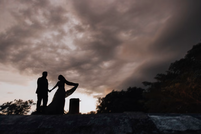 Boda de Sam & Arturo en Hacienda Real de Chiapa, Colima Mexico