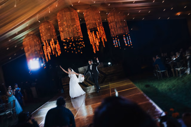 Boda de Sam & Arturo en Hacienda Real de Chiapa, Colima Mexico