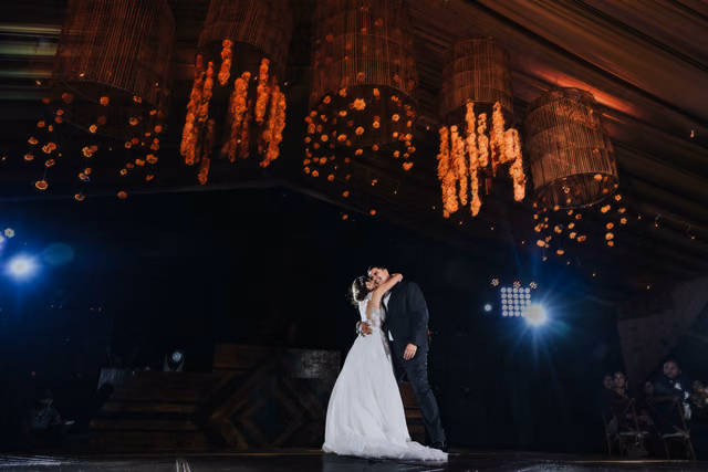 Boda de Sam & Arturo en Hacienda Real de Chiapa, Colima Mexico