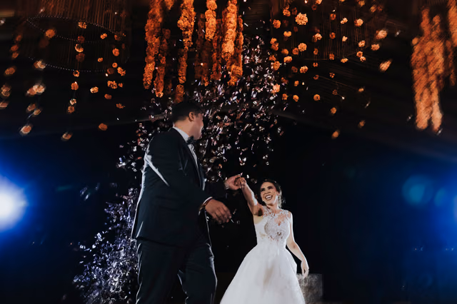 Boda de Sam & Arturo en Hacienda Real de Chiapa, Colima Mexico