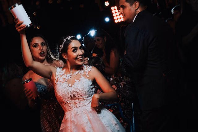 Boda de Sam & Arturo en Hacienda Real de Chiapa, Colima Mexico