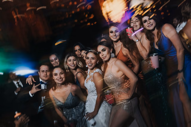 Boda de Sam & Arturo en Hacienda Real de Chiapa, Colima Mexico