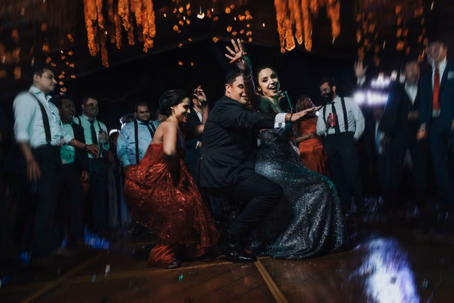 Boda de Sam & Arturo en Hacienda Real de Chiapa, Colima Mexico