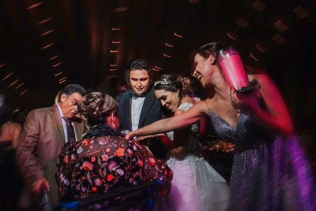 Boda de Sam & Arturo en Hacienda Real de Chiapa, Colima Mexico