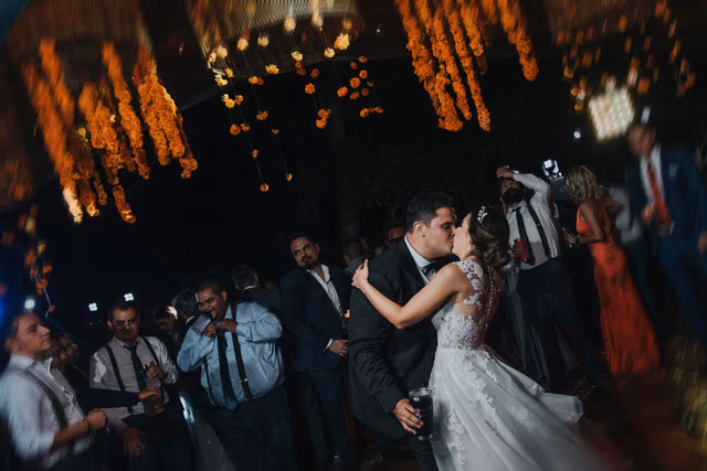 Boda de Sam & Arturo en Hacienda Real de Chiapa, Colima Mexico