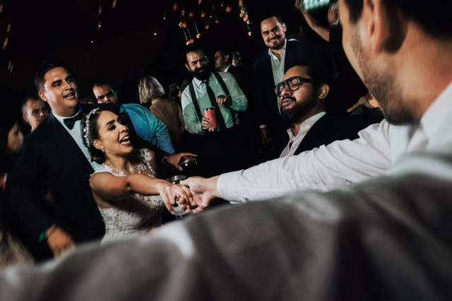 Boda de Sam & Arturo en Hacienda Real de Chiapa, Colima Mexico