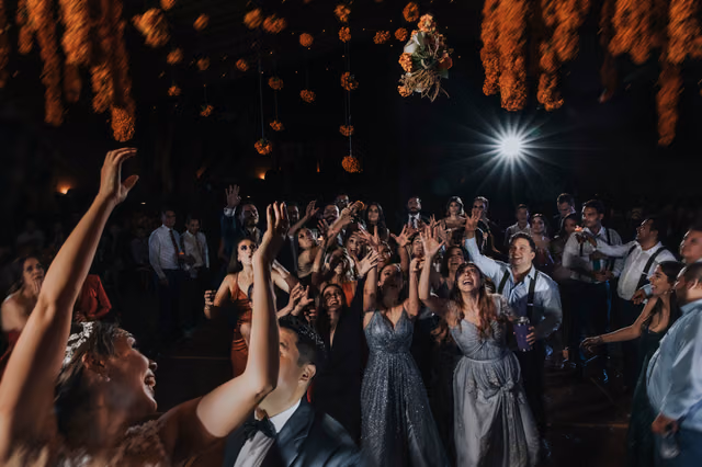 Boda de Sam & Arturo en Hacienda Real de Chiapa, Colima Mexico