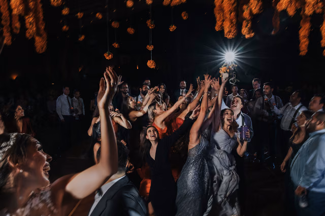 Boda de Sam & Arturo en Hacienda Real de Chiapa, Colima Mexico