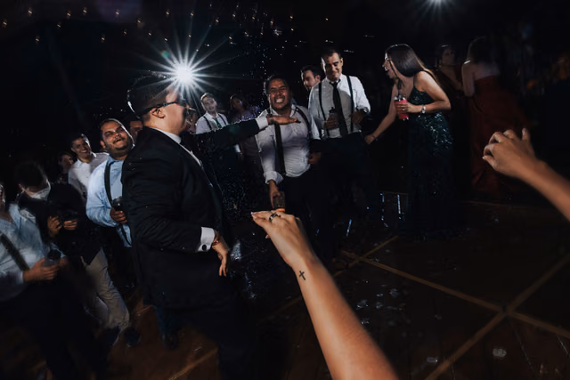 Boda de Sam & Arturo en Hacienda Real de Chiapa, Colima Mexico