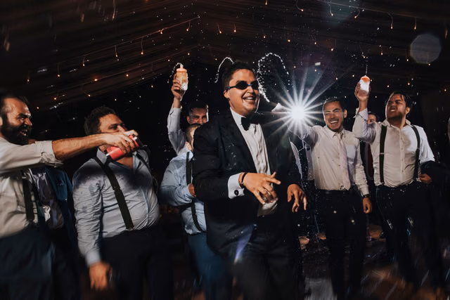 Boda de Sam & Arturo en Hacienda Real de Chiapa, Colima Mexico