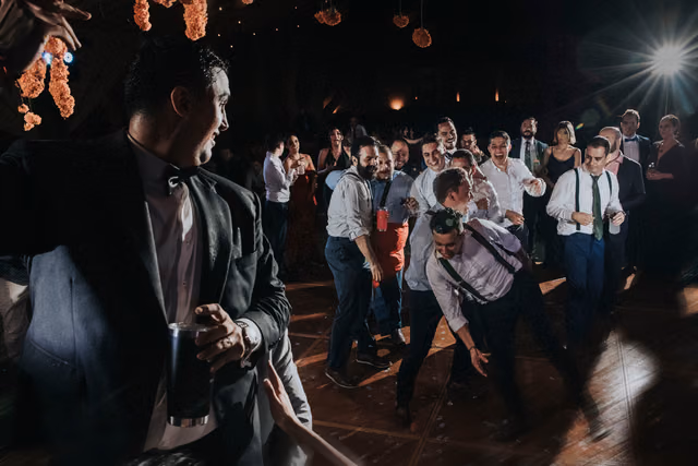 Boda de Sam & Arturo en Hacienda Real de Chiapa, Colima Mexico