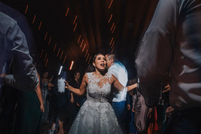 Boda de Sam & Arturo en Hacienda Real de Chiapa, Colima Mexico