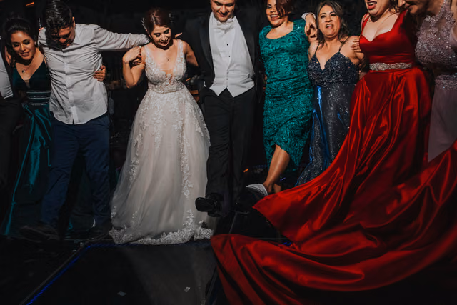 Boda de Pau & Adrian en Hacienda Santa Lucia, Zapopan. Jalisco