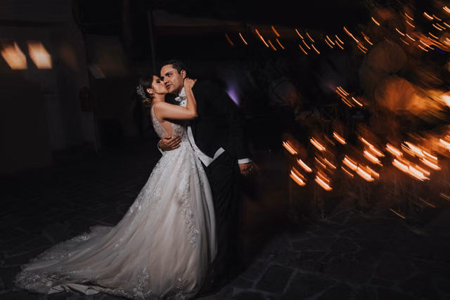 Boda de Pau & Adrian en Hacienda Santa Lucia, Zapopan. Jalisco