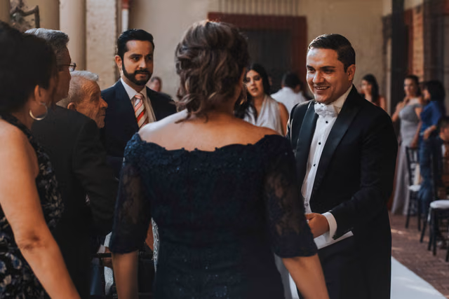Boda de Pau & Adrian en Hacienda Santa Lucia, Zapopan. Jalisco