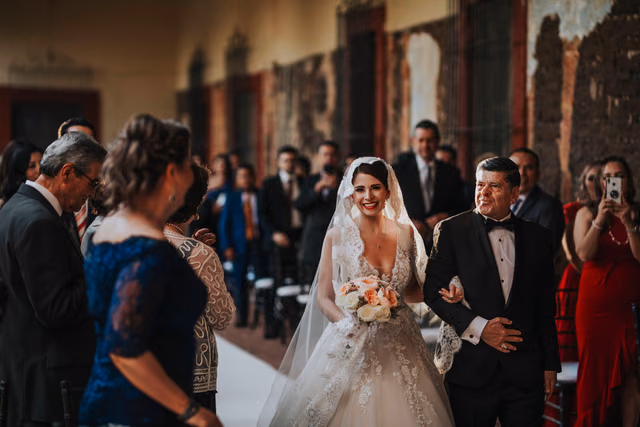 Boda de Pau & Adrian en Hacienda Santa Lucia, Zapopan. Jalisco