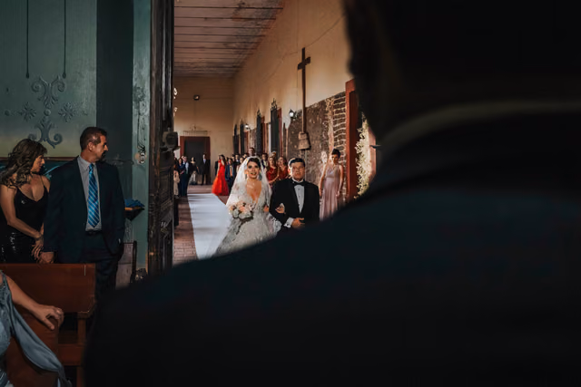 Boda de Pau & Adrian en Hacienda Santa Lucia, Zapopan. Jalisco