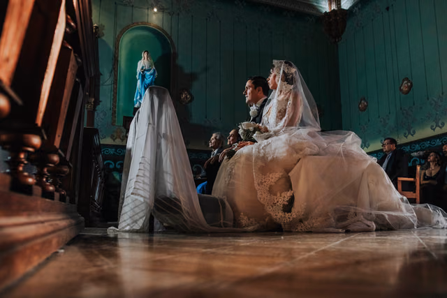 Boda de Pau & Adrian en Hacienda Santa Lucia, Zapopan. Jalisco