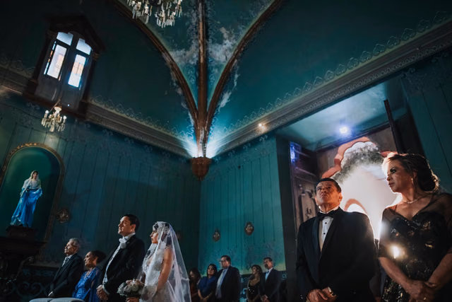 Boda de Pau & Adrian en Hacienda Santa Lucia, Zapopan. Jalisco