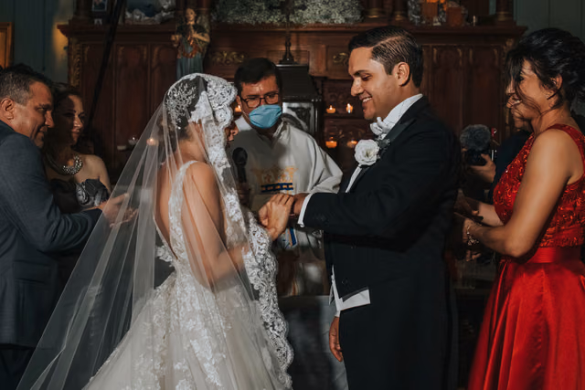 Boda de Pau & Adrian en Hacienda Santa Lucia, Zapopan. Jalisco