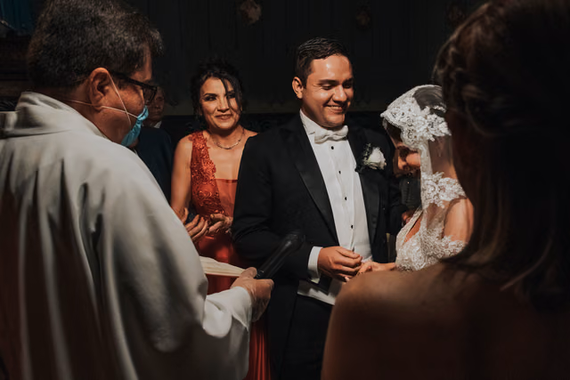 Boda de Pau & Adrian en Hacienda Santa Lucia, Zapopan. Jalisco