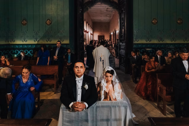 Boda de Pau & Adrian en Hacienda Santa Lucia, Zapopan. Jalisco