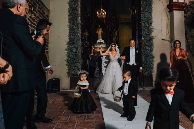 Boda de Pau & Adrian en Hacienda Santa Lucia, Zapopan. Jalisco