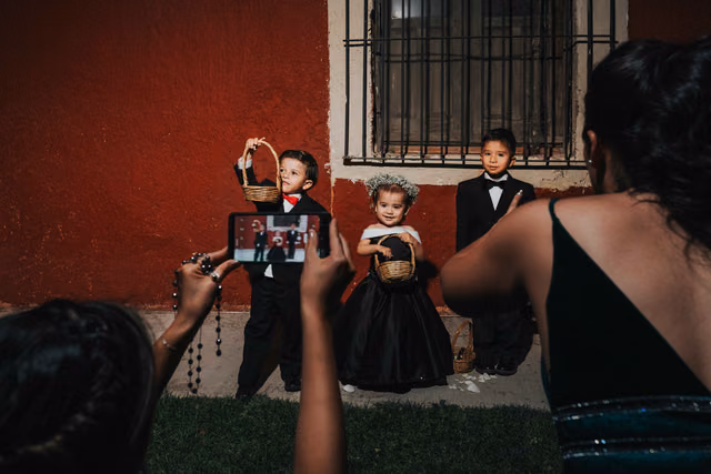 Boda de Pau & Adrian en Hacienda Santa Lucia, Zapopan. Jalisco
