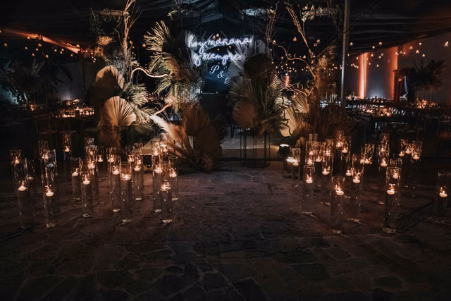Boda de Pau & Adrian en Hacienda Santa Lucia, Zapopan. Jalisco