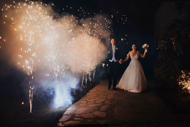 Boda de Pau & Adrian en Hacienda Santa Lucia, Zapopan. Jalisco