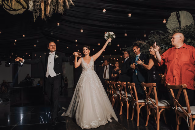 Boda de Pau & Adrian en Hacienda Santa Lucia, Zapopan. Jalisco