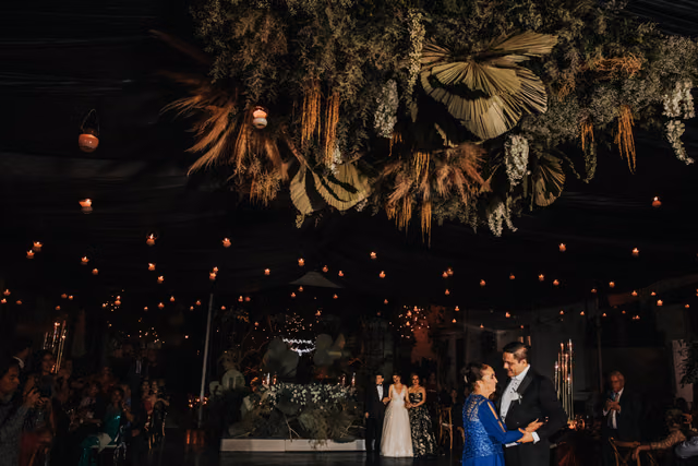 Boda de Pau & Adrian en Hacienda Santa Lucia, Zapopan. Jalisco