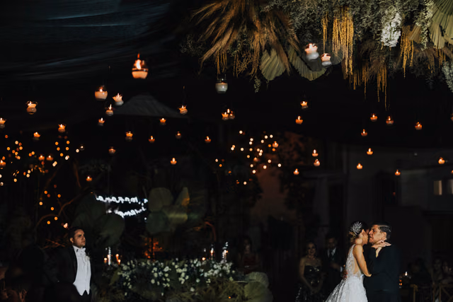 Boda de Pau & Adrian en Hacienda Santa Lucia, Zapopan. Jalisco