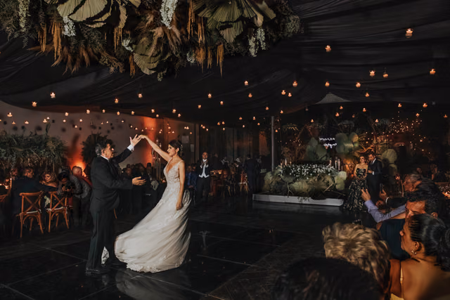 Boda de Pau & Adrian en Hacienda Santa Lucia, Zapopan. Jalisco