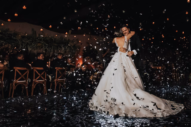 Boda de Pau & Adrian en Hacienda Santa Lucia, Zapopan. Jalisco
