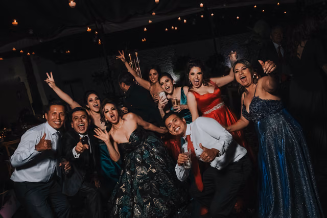 Boda de Pau & Adrian en Hacienda Santa Lucia, Zapopan. Jalisco