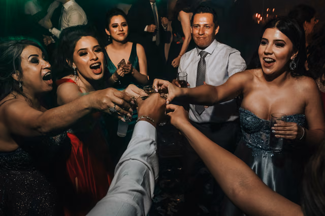 Boda de Pau & Adrian en Hacienda Santa Lucia, Zapopan. Jalisco