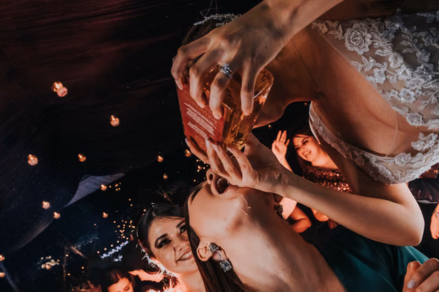 Boda de Pau & Adrian en Hacienda Santa Lucia, Zapopan. Jalisco