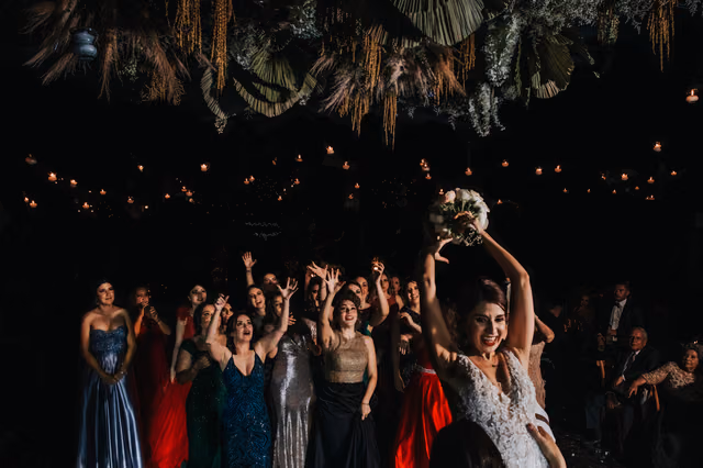 Boda de Pau & Adrian en Hacienda Santa Lucia, Zapopan. Jalisco