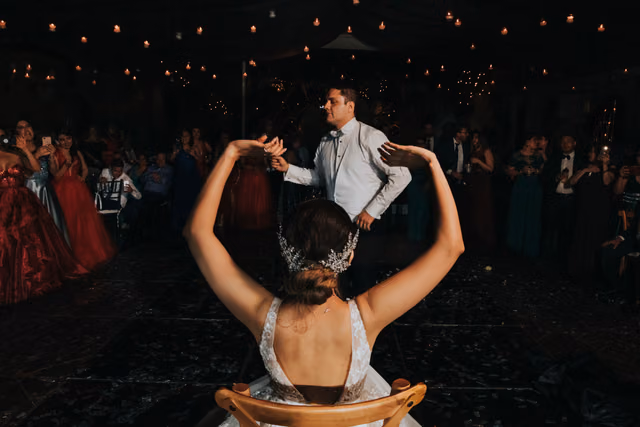 Boda de Pau & Adrian en Hacienda Santa Lucia, Zapopan. Jalisco