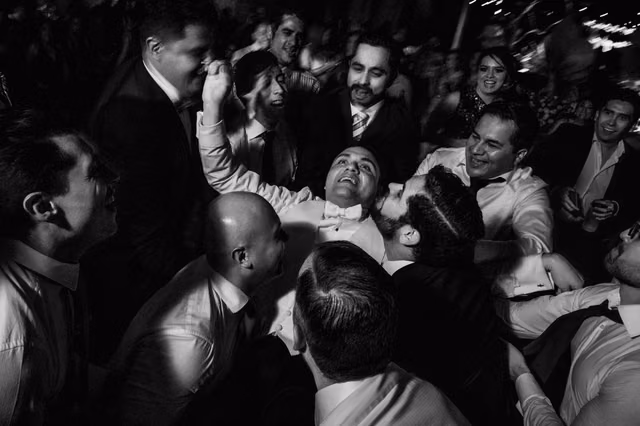 Boda de Pau & Adrian en Hacienda Santa Lucia, Zapopan. Jalisco