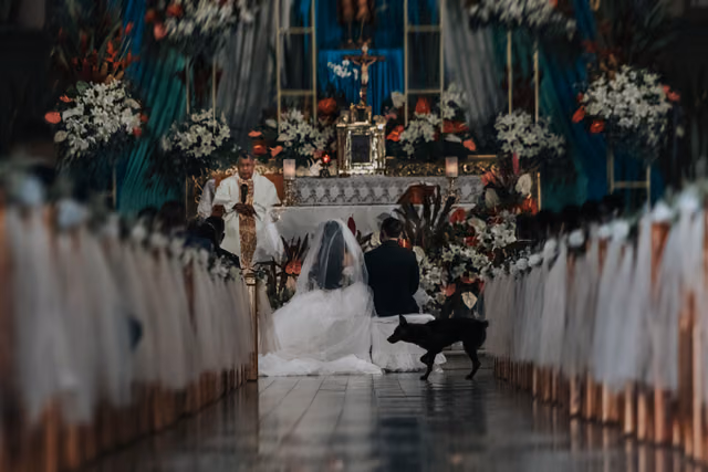Boda de Diana & Luis en Hacienda Tzinzimeo, Michoacan de Ocampo