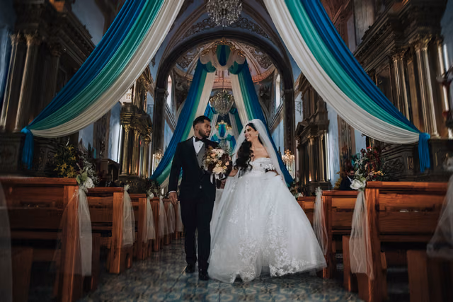 Boda de Diana & Luis en Hacienda Tzinzimeo, Michoacan de Ocampo