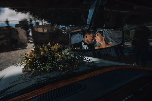 Boda de Diana & Luis en Hacienda Tzinzimeo, Michoacan de Ocampo