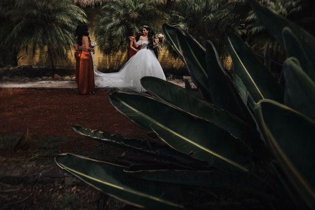 Boda de Diana & Luis en Hacienda Tzinzimeo, Michoacan de Ocampo