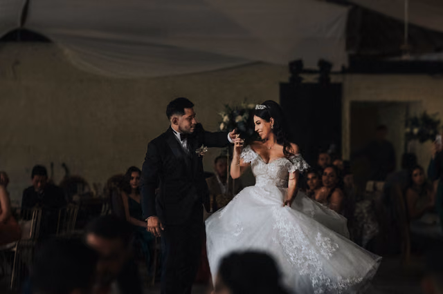 Boda de Diana & Luis en Hacienda Tzinzimeo, Michoacan de Ocampo