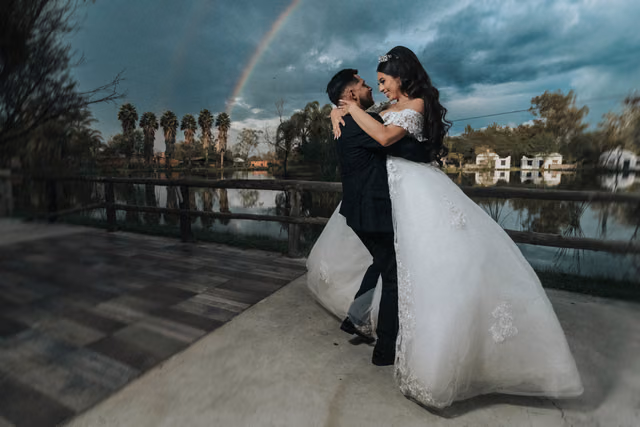 Boda de Diana & Luis en Hacienda Tzinzimeo, Michoacan de Ocampo