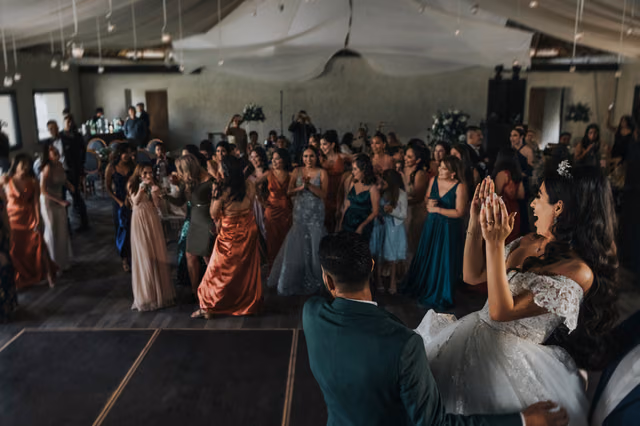 Boda de Diana & Luis en Hacienda Tzinzimeo, Michoacan de Ocampo