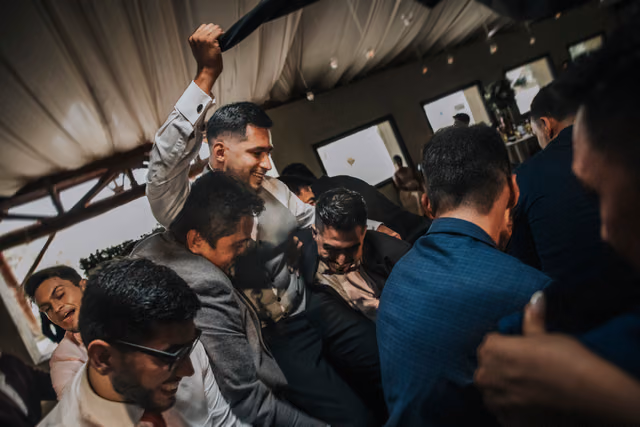 Boda de Diana & Luis en Hacienda Tzinzimeo, Michoacan de Ocampo